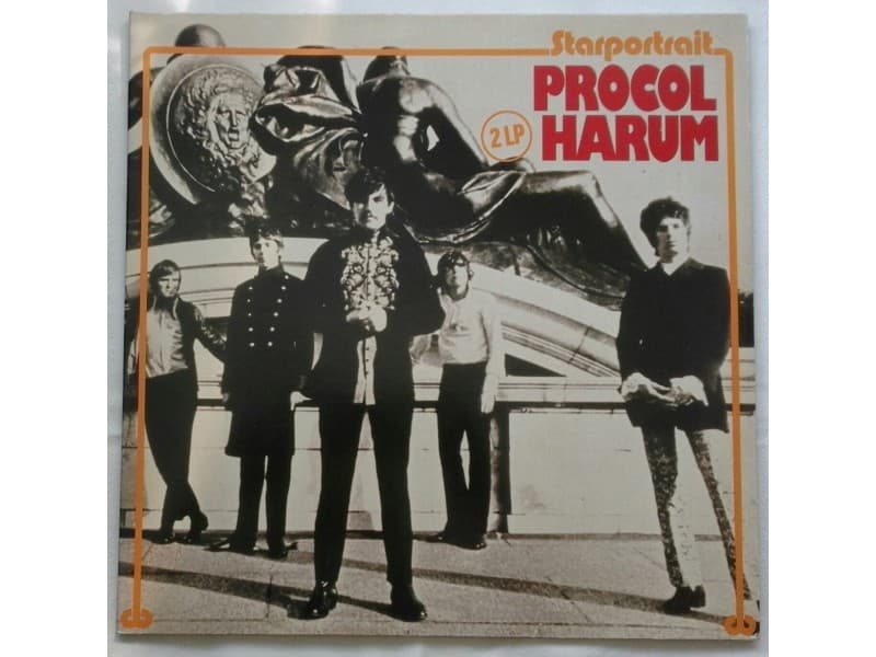 PROCOL HARUM — 2LP STARPORTRAIT