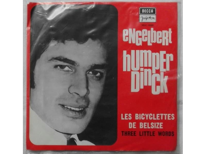 Engelbert Humperdinck — Les bicyclettes de belsize