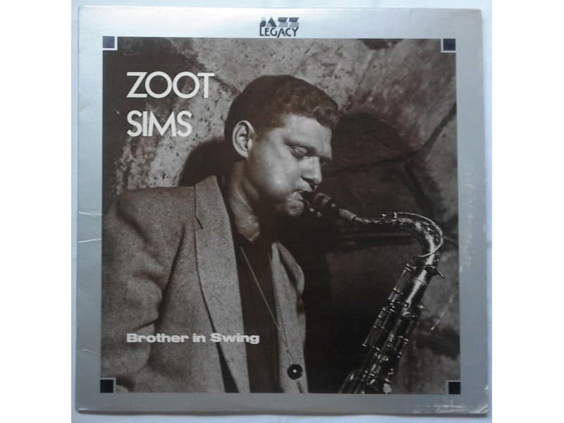 ZOOT SIMS — BROTHER IN SWING