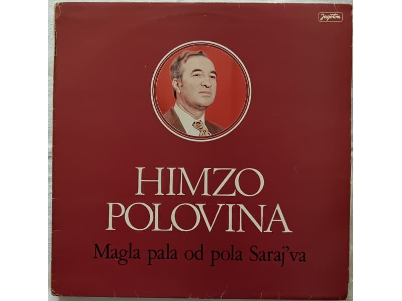 HIMZO POLOVINA — Magla pala od pola Saraj`va