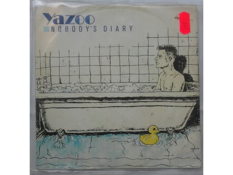 YAZOO — NOBODY`S DIARY / STATE FARM