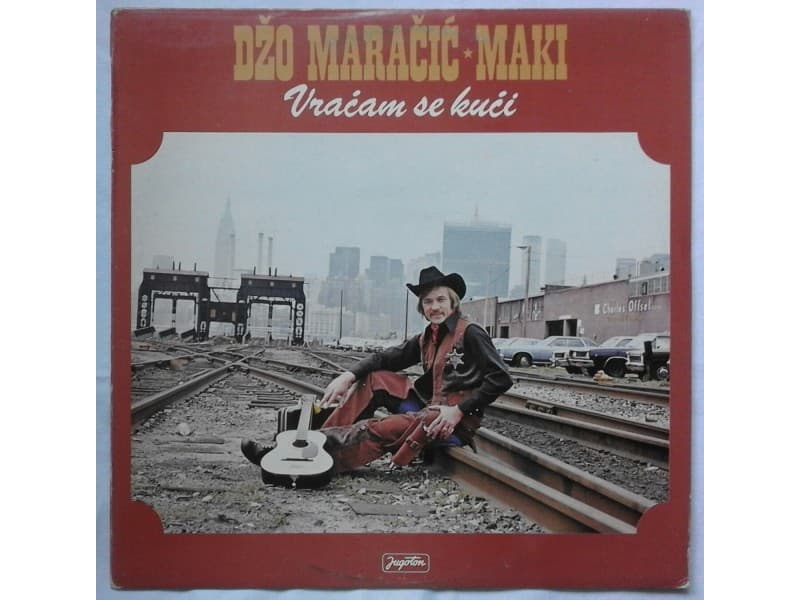 DZO MARACIC MAKI — VRACAM SE KUCI