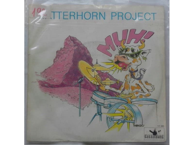 MATTERHORN PROJECT — MUH / MOOPHONIA