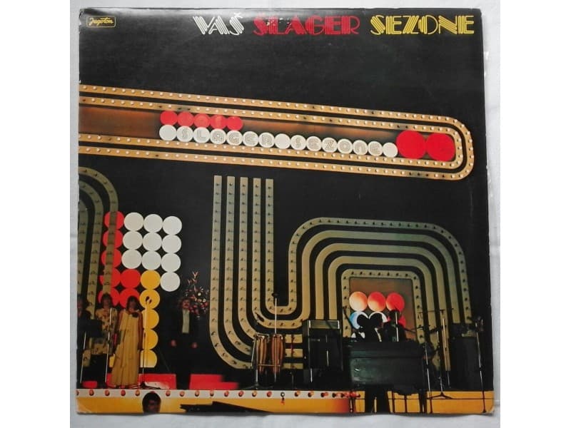 VARIOUS — VAS SLAGER SEZONE
