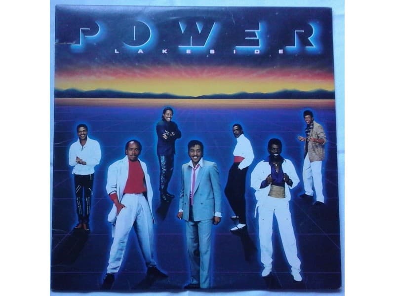 LAKESIDE — POWER ( USA Press )