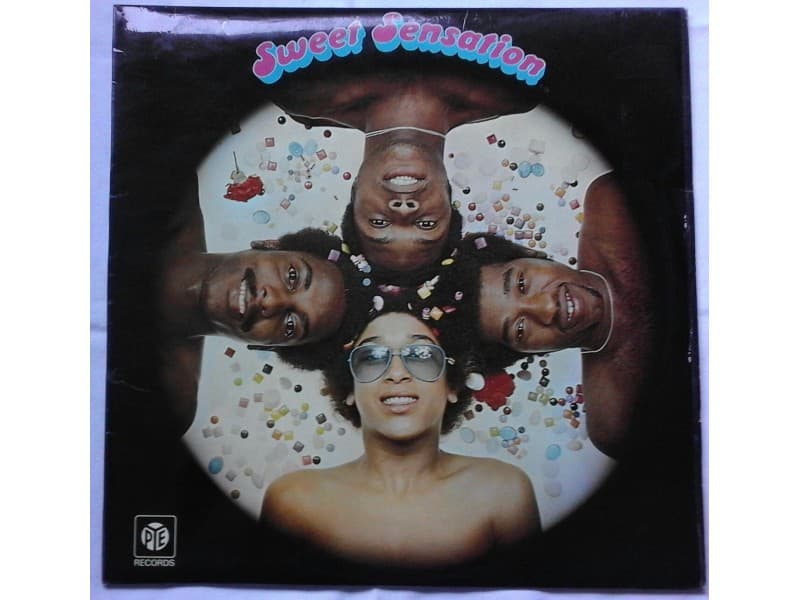 SWEET SENSATION — SWEET SENSATION