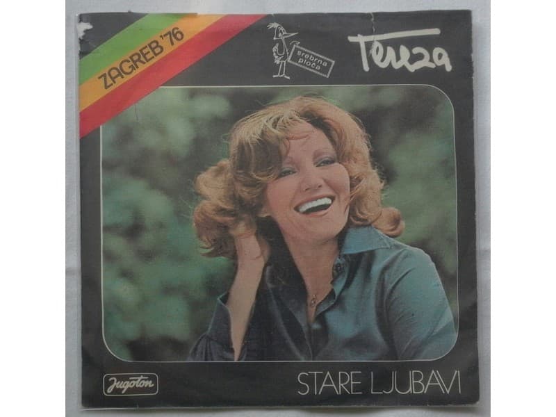 TEREZA KESOVIJA — STARE LJUBAVI