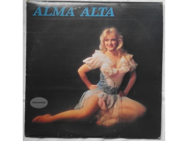 ALMA ALTA — LAZU, LAZU SVI