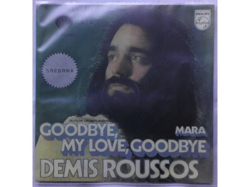 DEMIS ROUSSOS — Goodbye, my love goodbye