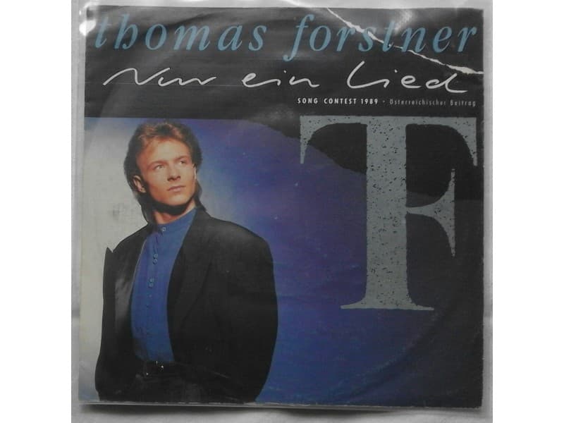 THOMAS FORSTNER — NUR EIN LIED