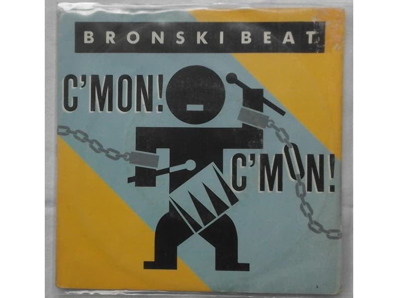 BRONSKI BEAT — C`MON , C`MON