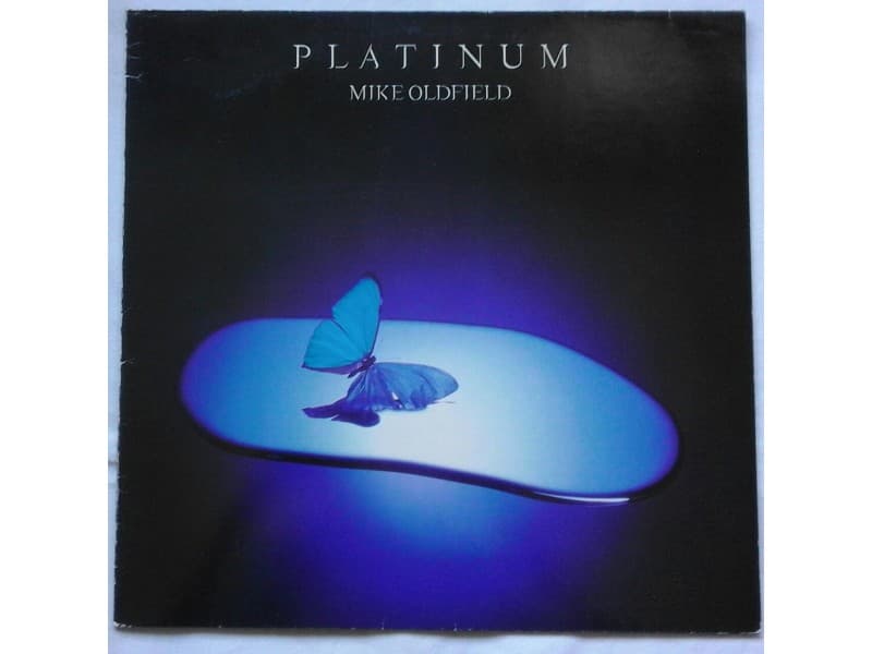 MIKE OLDFIELD — PLATINUM