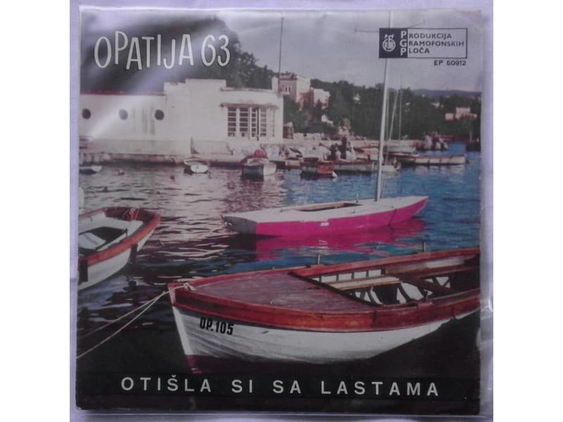 VARIOUS — OPATIJA 63