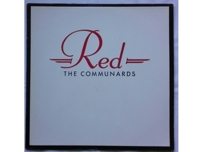 THE COMMUNARDS — RED ( Germany Press )