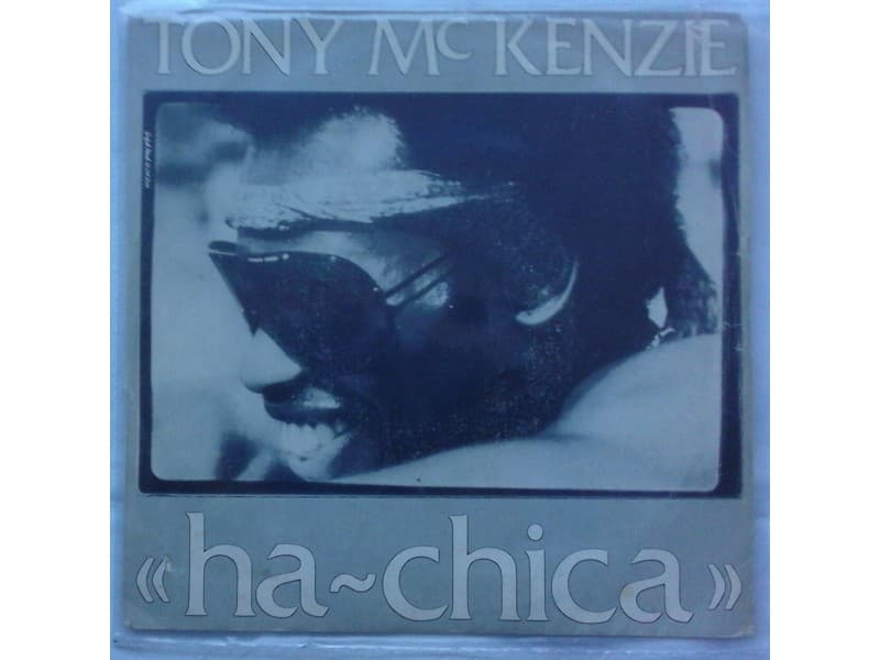 TONY McKENZIE — HA CHICA ( Italy Press )