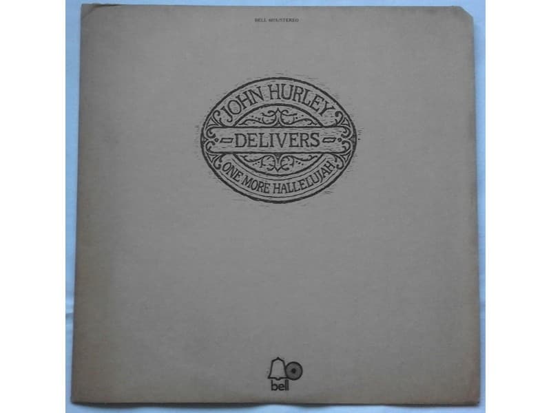 JOHN HURLEY — Delivers one more hallelujah