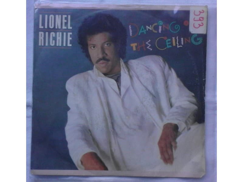 LIONEL RICHIE — DANCING ON THE CEILING