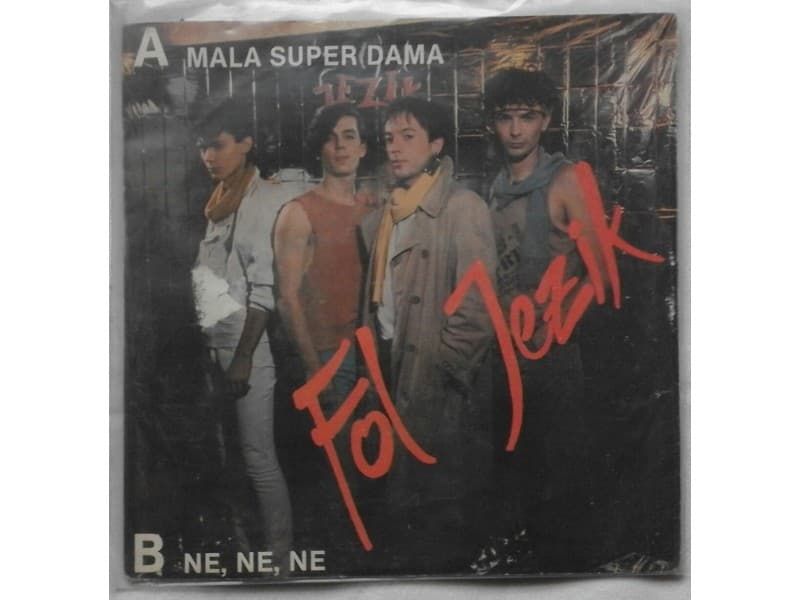 FOL JEZIK — MALA SUPER DAMA