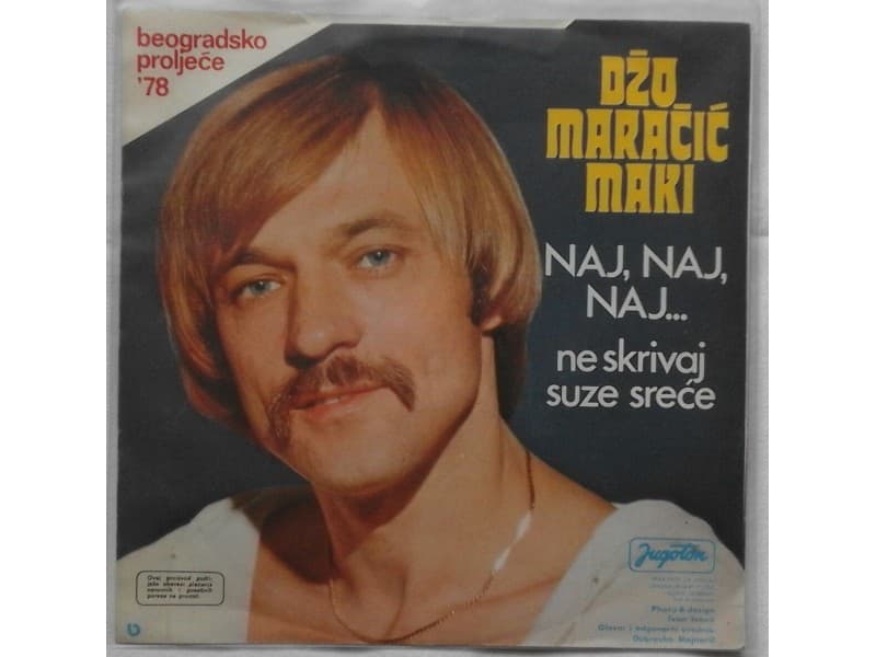 DZO MARACIC MAKI — NAJ, NAJ, NAJ