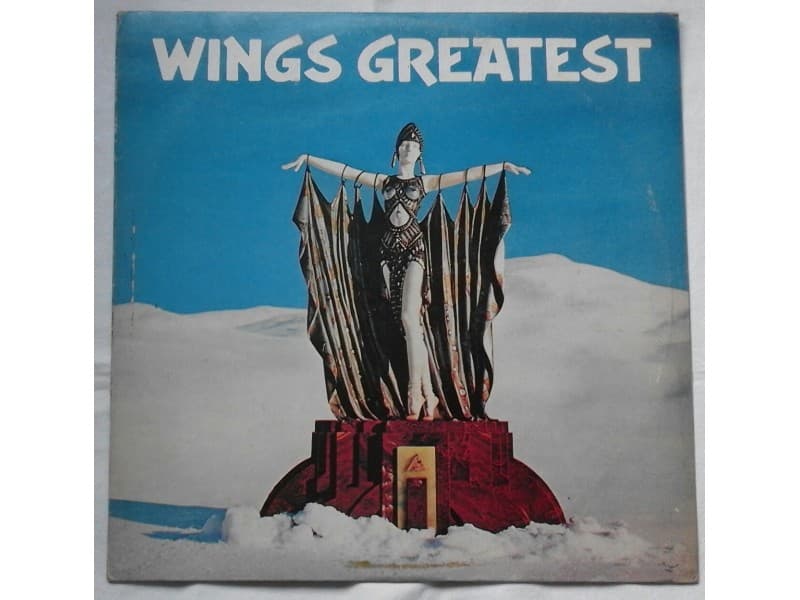 WINGS — WINGS GREATEST