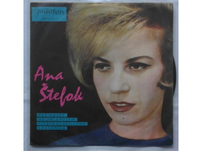 ANA STEFOK — BEZ MAJKE
