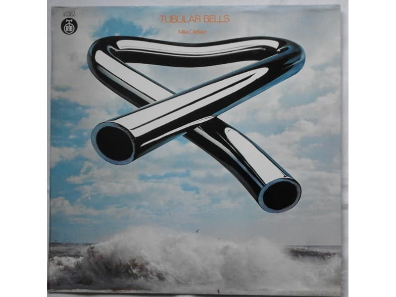 MIKE OLDFIELD — TUBULAR BELLS (First Press)