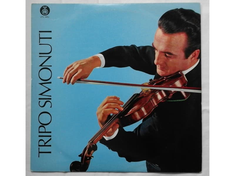 TRIPO SIMONUTI — TRIPO SIMONUTI