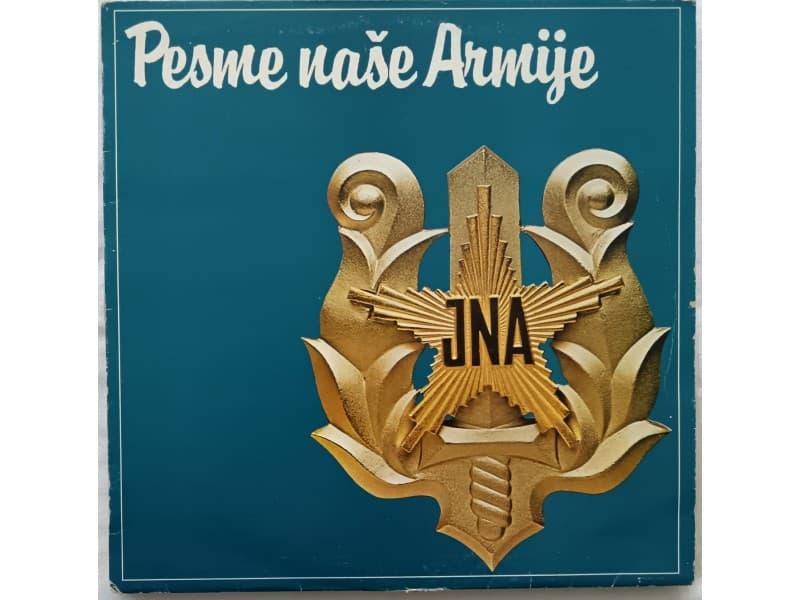 VARIOUS — PESME NASE ARMIJE