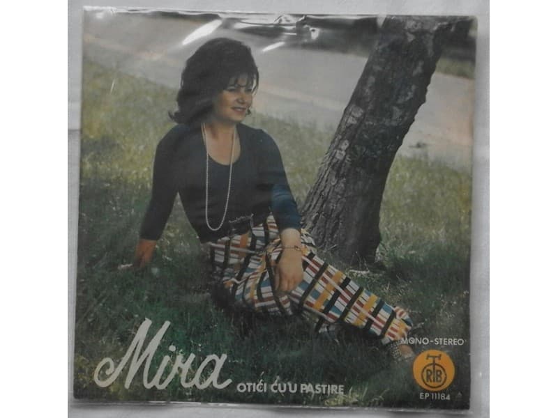 MIRA VASILJEVIC — OTICI CU U PASTIRE