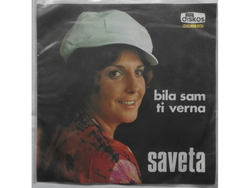 SAVETA JOVANOVIC — BILA SAM TI VERNA