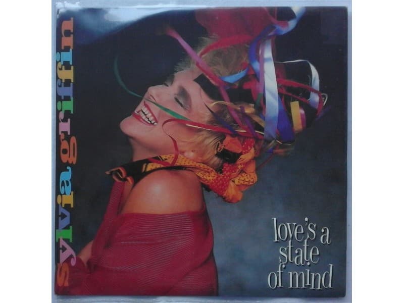 SYLVIA GRIFFIN — LOVE`S A STATE OF MIND