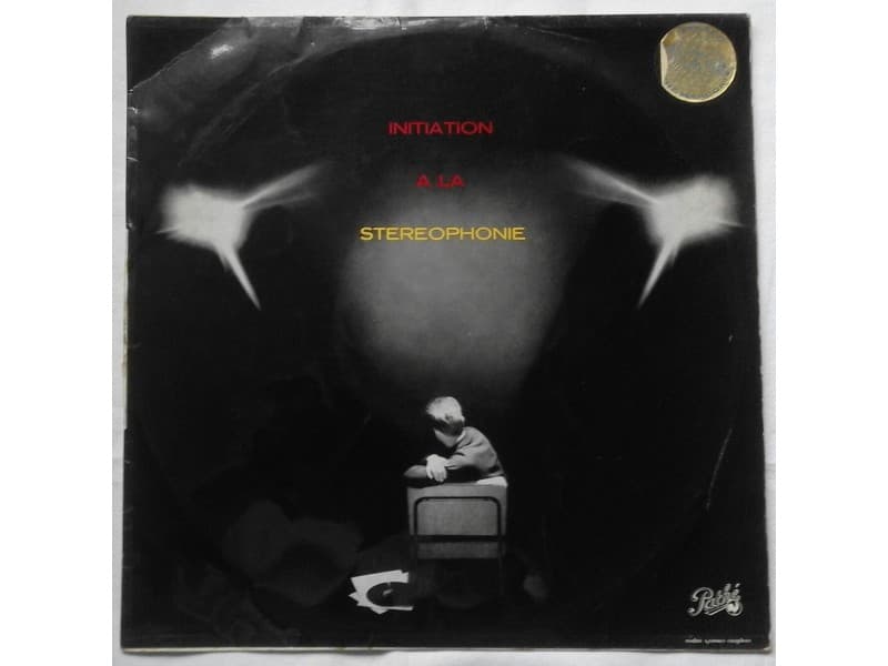 Disque de Demonstration-Initiation a la Stereophonie — —