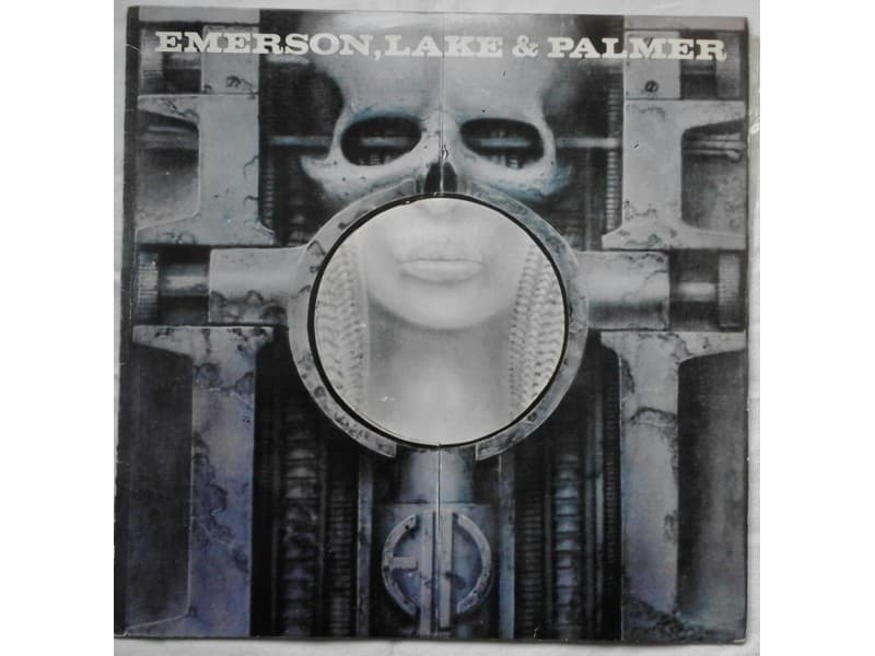 EMERSON, LAKE & PALMER — Brain Salad Surgery