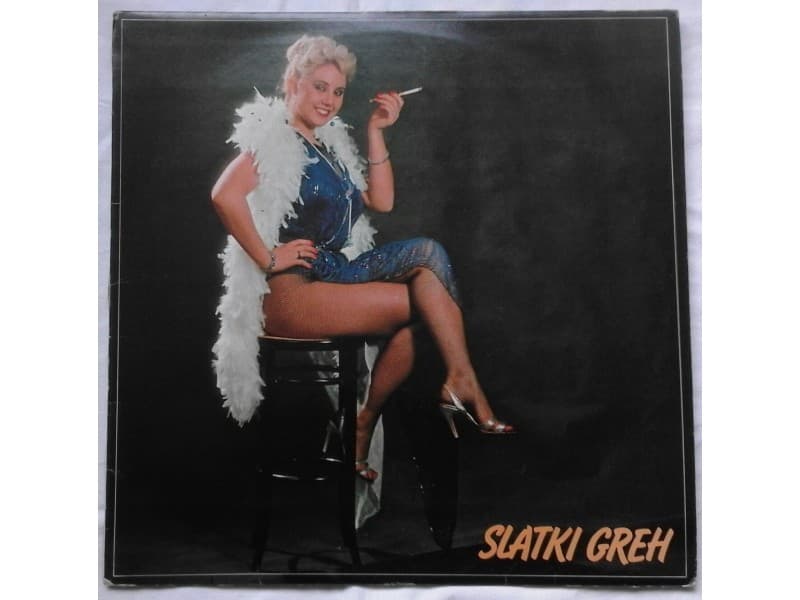LEPA BRENA & SLATKI GREH — Cacak , Cacak