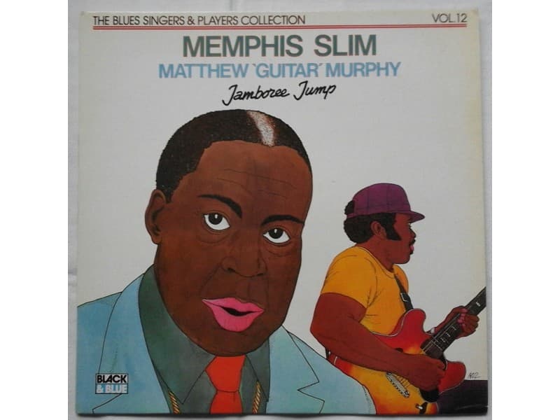 Memphis Slim / Matthew Murphy — Jamboree jump