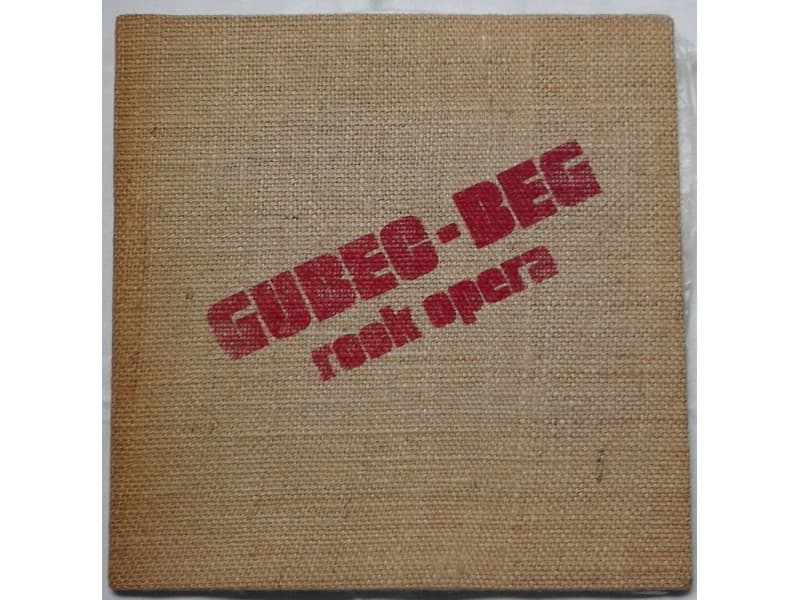 Krajac-Metikos-Prohaska — Gubec Beg Rock Opera