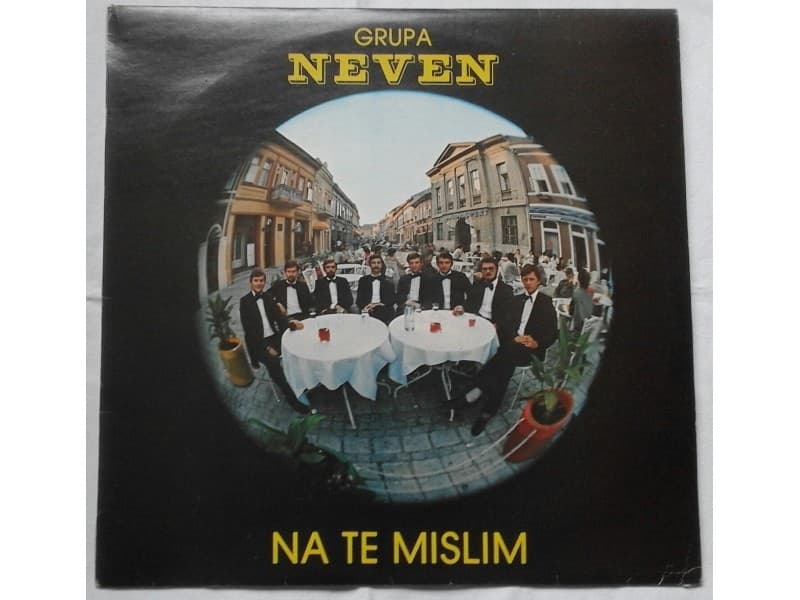 GRUPA NEVEN — NA TE MISLIM