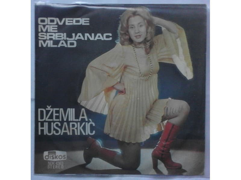 DZEMILA HUSARKIC — Odvede me Srbijanac mlad