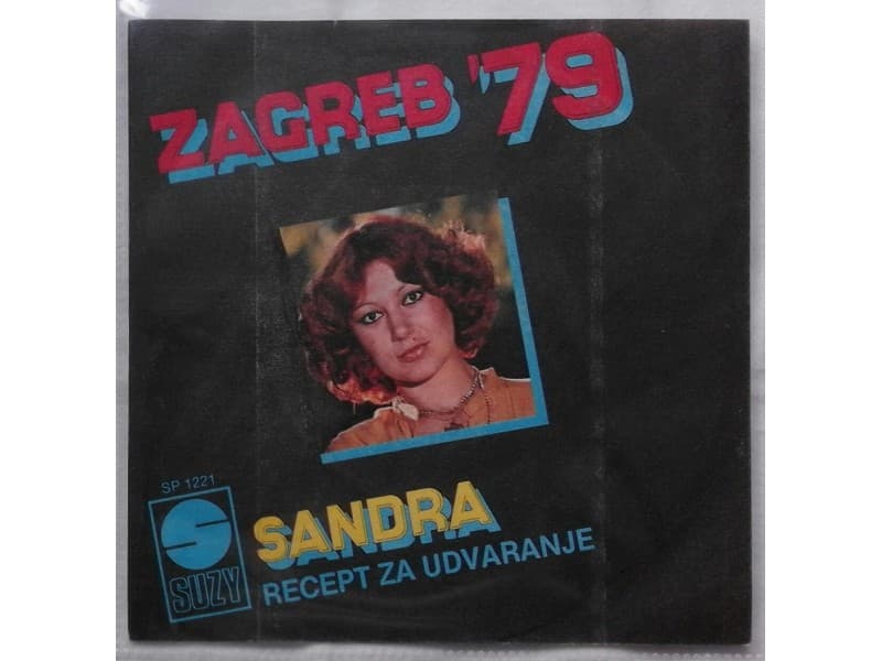 SANDRA KULIER — RECEPT ZA UDVARANJE