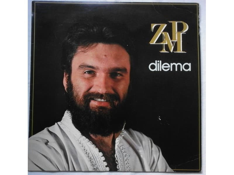 ZLATKO PEJAKOVIC — DILEMA