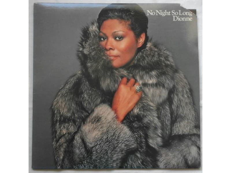 DIONNE WARWICK — NO NIGHT SO LONG