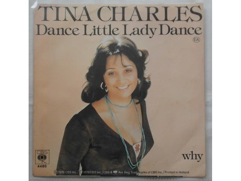 TINA CHARLES — DANCE LITTLE LADY DANCE