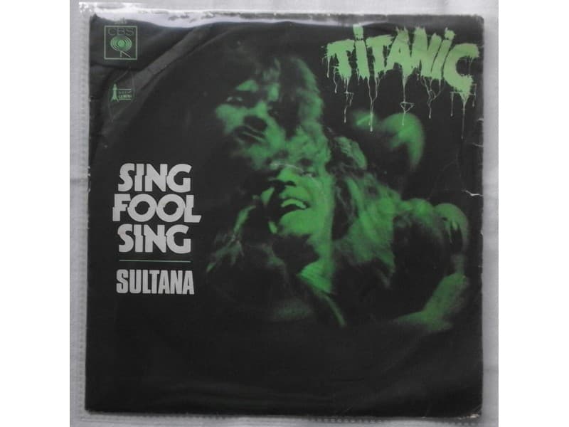 TITANIC — SING FOOL SING
