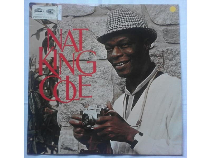 NAT KING COLE — Nat King Cole And Orchestra
