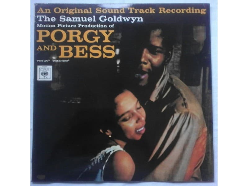 George Gershwin — Porgy and Bess (Soundtrack)
