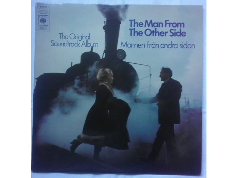 MARC FRATKIN — The man from the other side