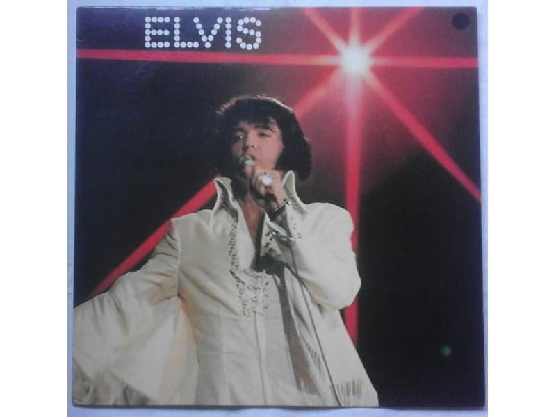 ELVIS PRESLEY — YOU`LL NEVER WALK ALONE
