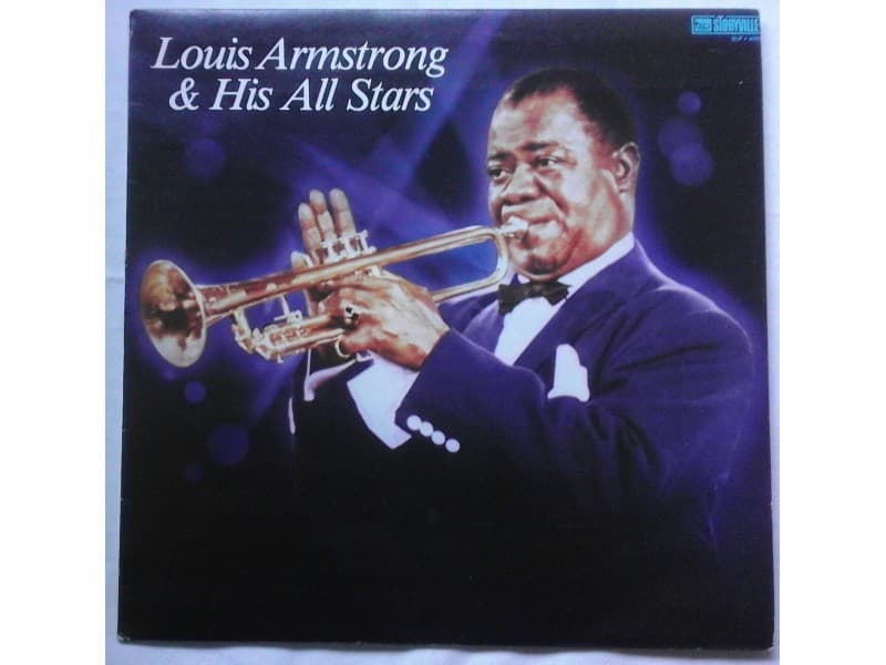 LOUIS ARMSTRONG & HIS ALL STARS ( Mint ) — —