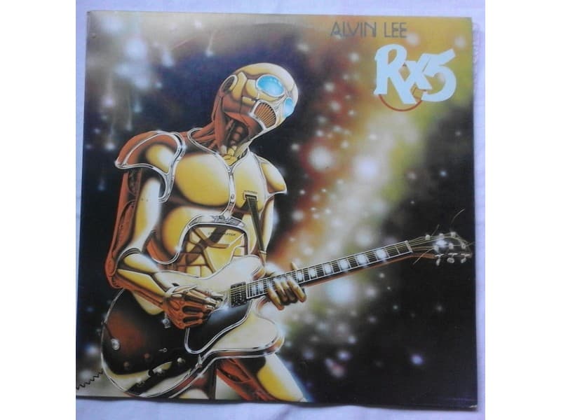 ALVIN LEE — RX5