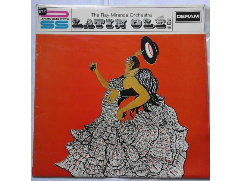 RAY MIRANDA ORCHESTRA — LATIN OLE